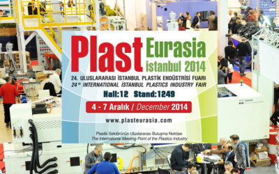 Feria PlastEurasia 2014