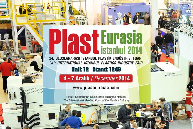 Feria PlastEurasia 2014