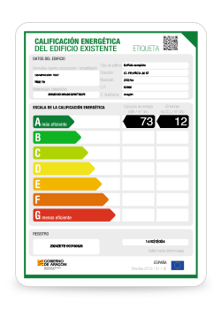 Etiqueta medioambiental