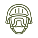 Icono Revestimiento Defensa
