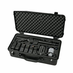 Solución para Defensa. Imagen optimizada con tecnología de IA.