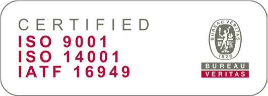 Certificaciones ISO