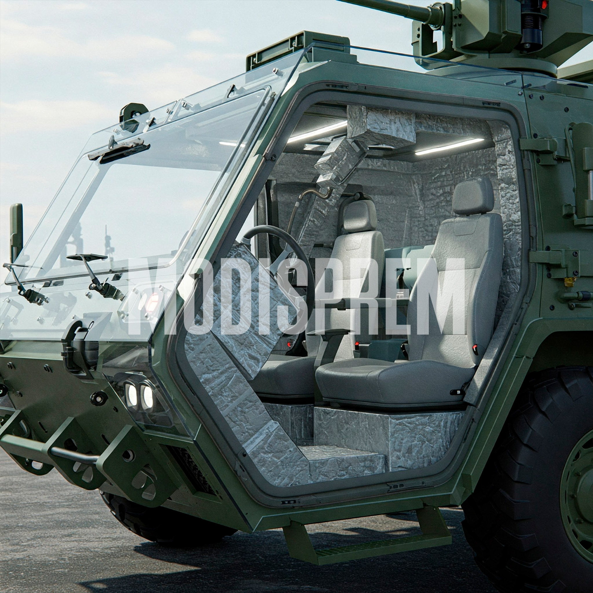 Revestimiento Interior Defensa