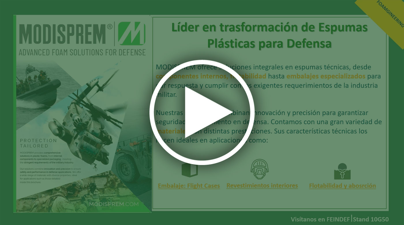 Vídeo Defensa