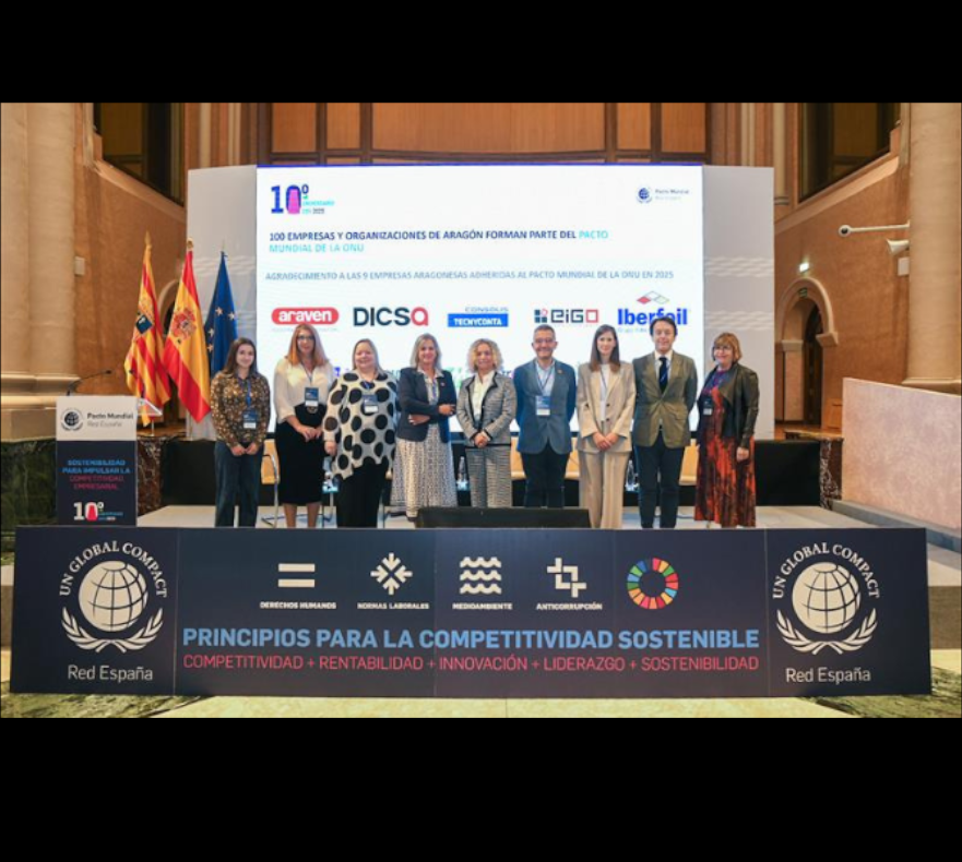 empresas aragon